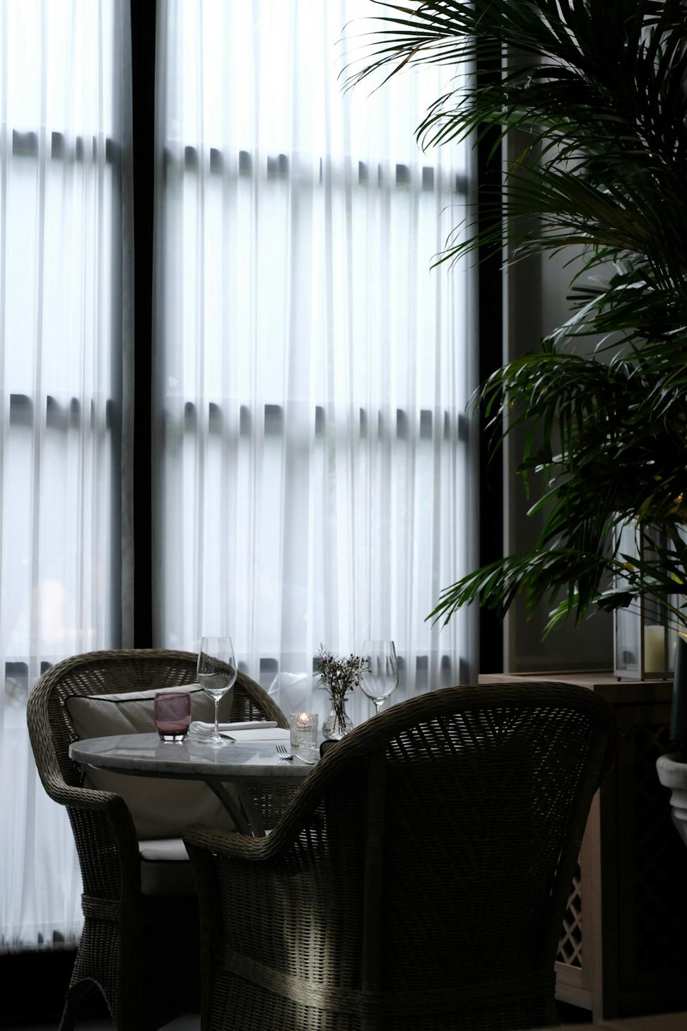 Fine Dining Restaurant
