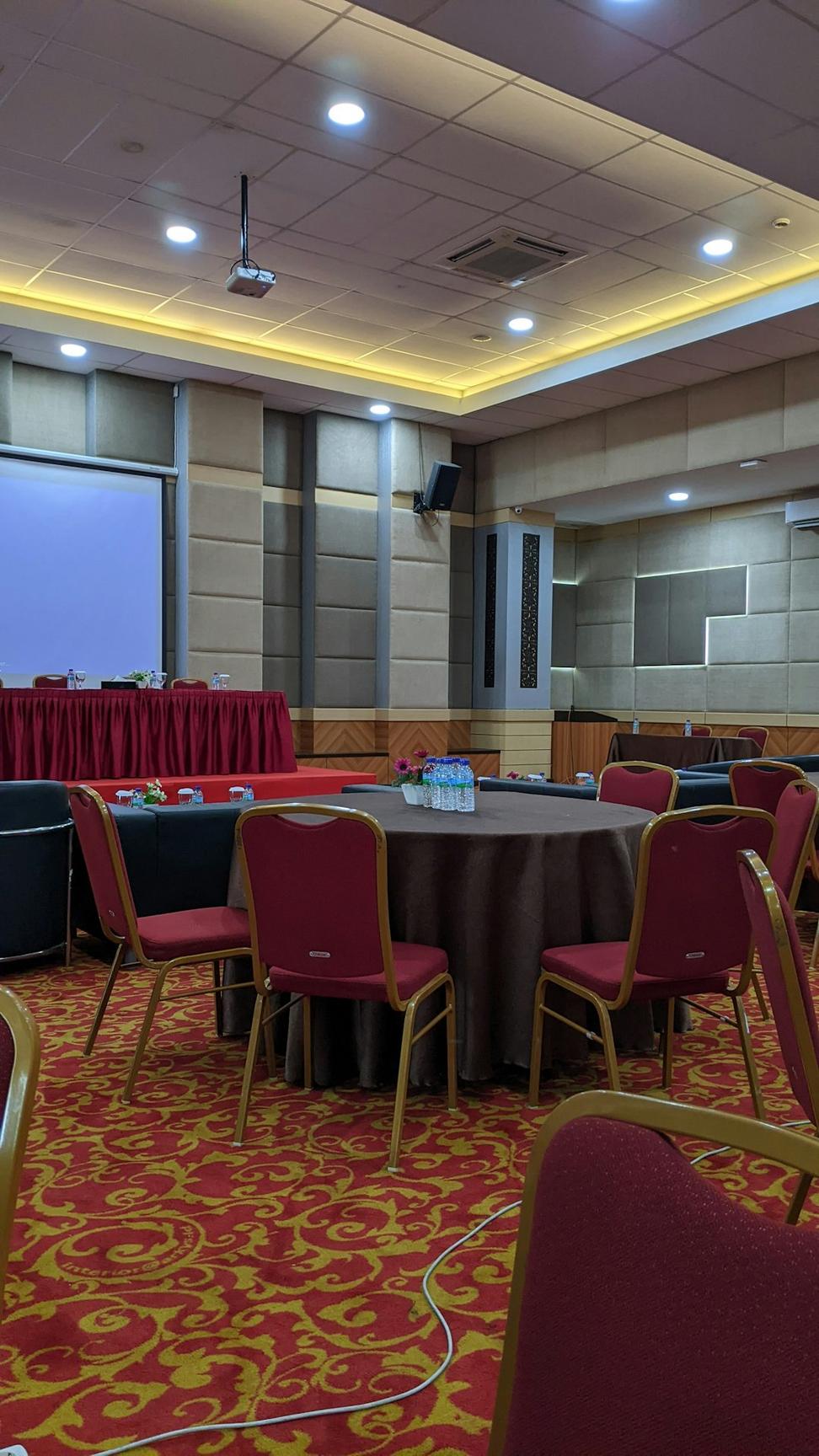 Conference Rooms